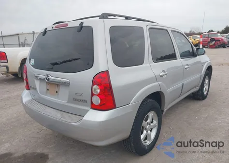 2005 Mazda Tribute S z USA, uszkodzony, nr VIN 4F2YZ96155KM30549